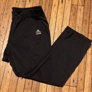 Adidas techfit athletic capris